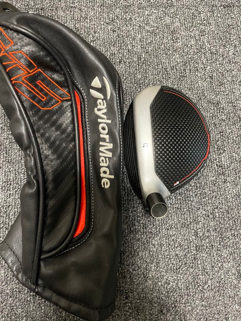 （希少）テーラーメイド M5 3W ロケット　ヘッドのみ