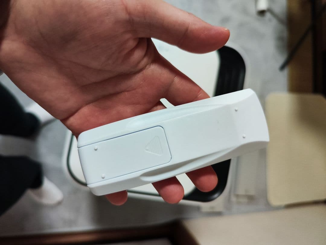 MAXZEN スポットエアコン MSC-ST20-WH 2024年製リモコン付