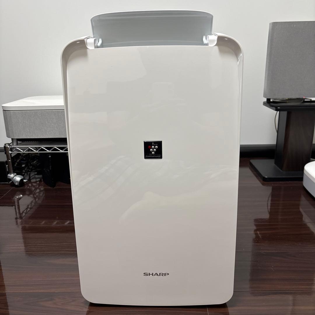 【使用1週間】シャープ　除湿機　CV-S71-W