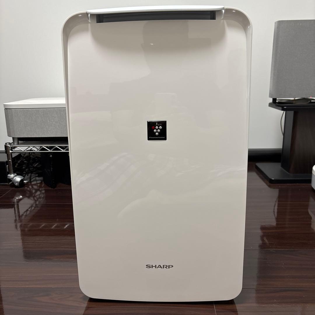 【使用1週間】シャープ　除湿機　CV-S71-W