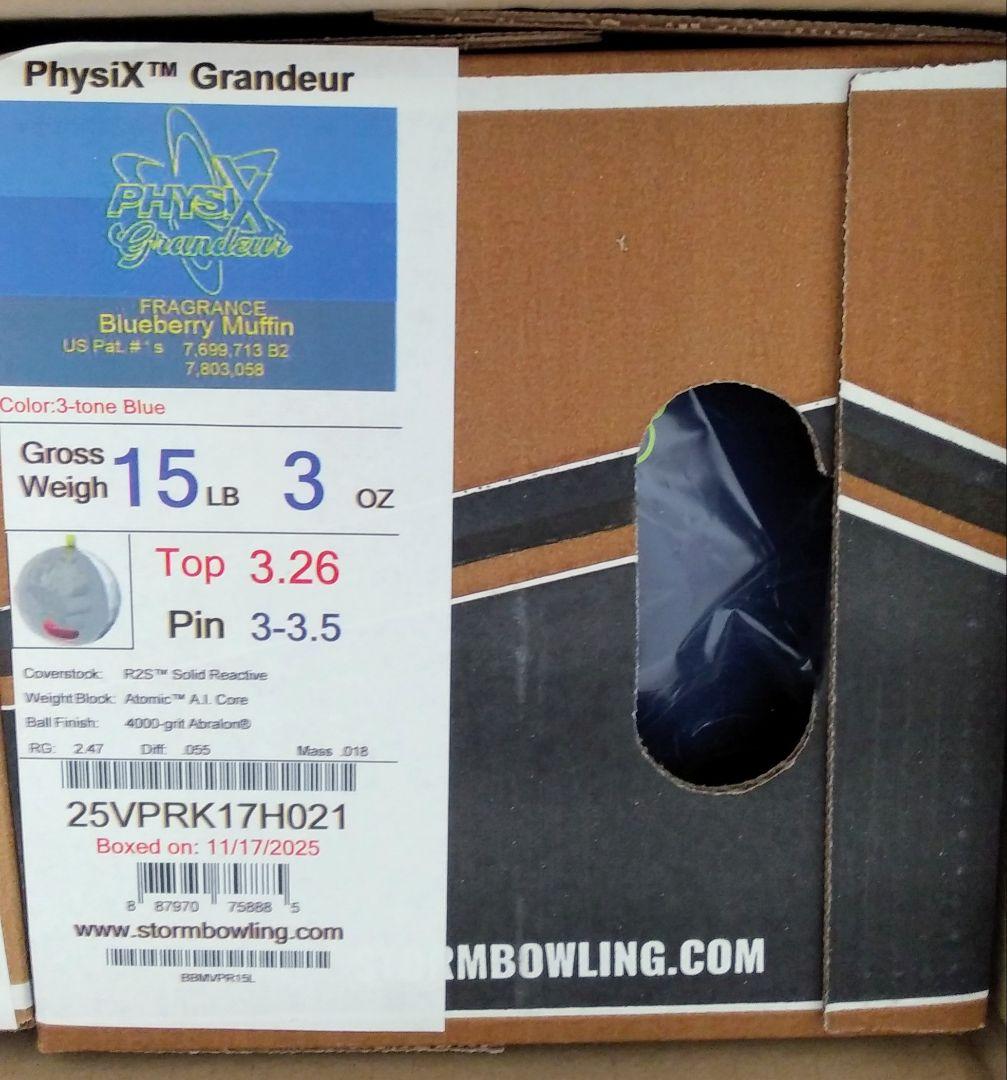 ☆最終値下げ☆フィジックスグランジャー☆15ポンド☆ 新品未使用☆