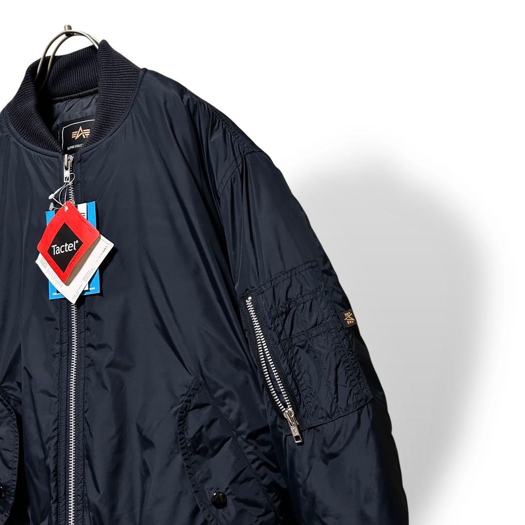 ALPHA INDUSTRIES MA-1 フライトジャケット Ｍサイズ 未使用