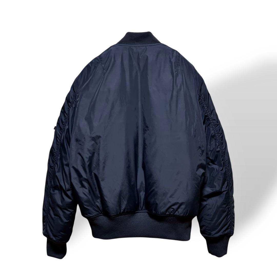 ALPHA INDUSTRIES MA-1 フライトジャケット Ｍサイズ 未使用