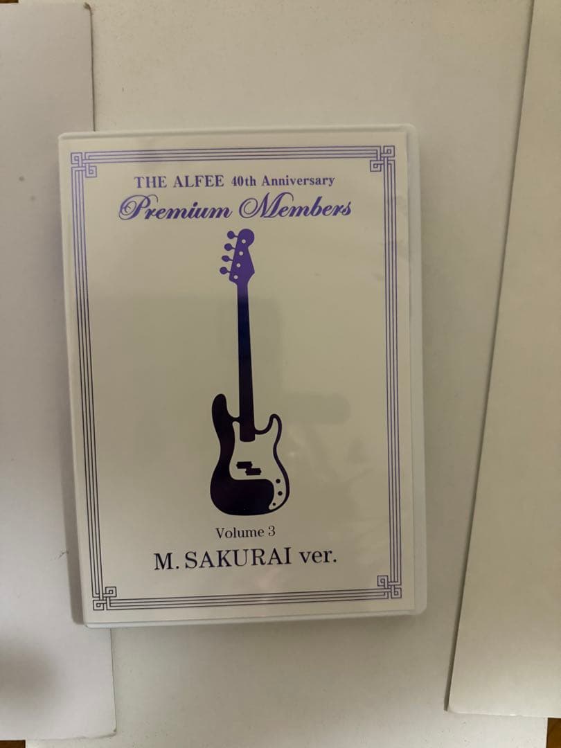 THE ALFEE 40th プレミアムメンバーズ vol.3