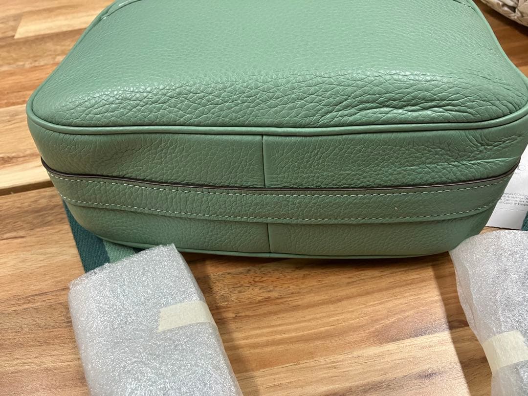 【K1】COACH ショルダーバッグ デンプシーカメラバッグ 新品未使用