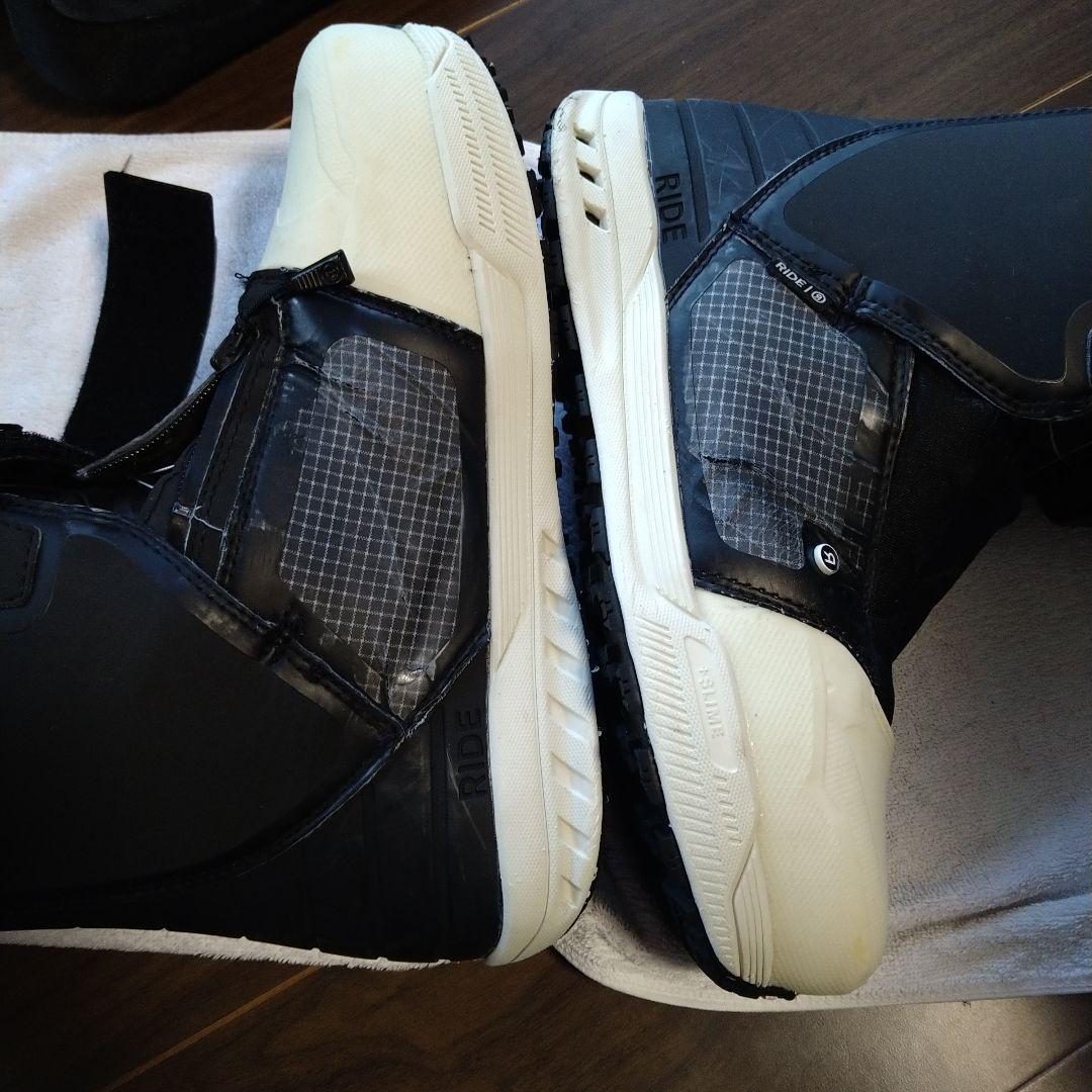 Ride(ライド) メンズ スノーボードブーツ 92 ダブルボア 27cm