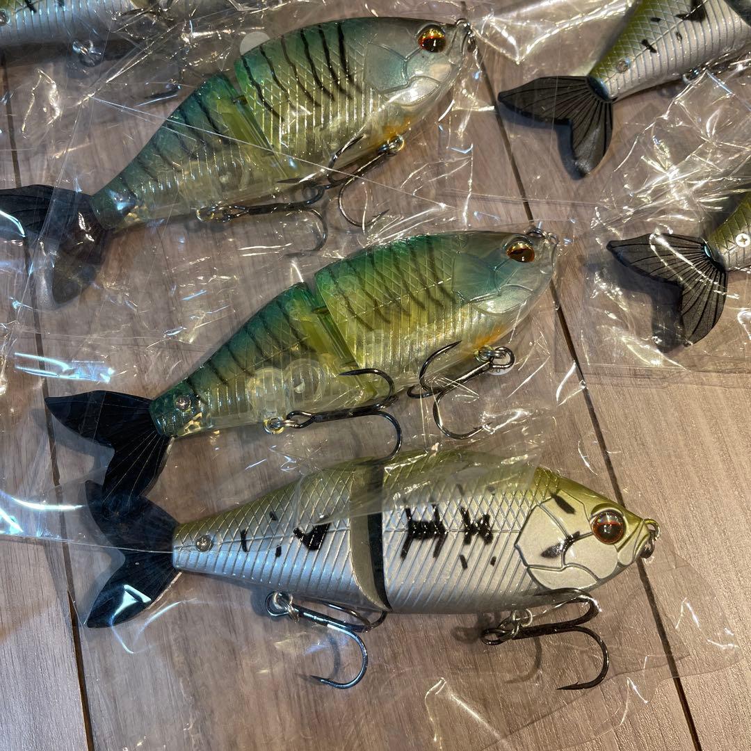 在庫処分　S字系　ニセフラット　13個セット