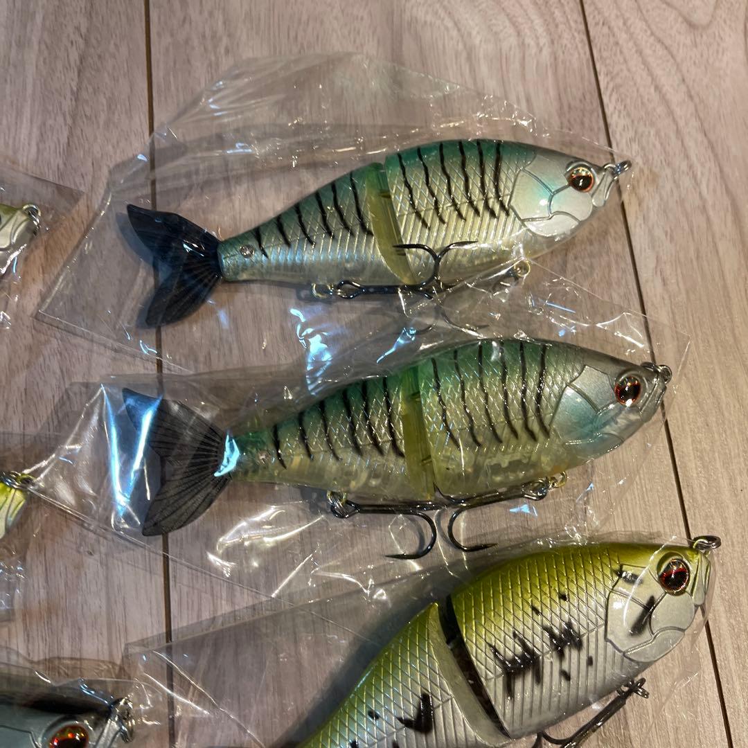 在庫処分　S字系　ニセフラット　13個セット