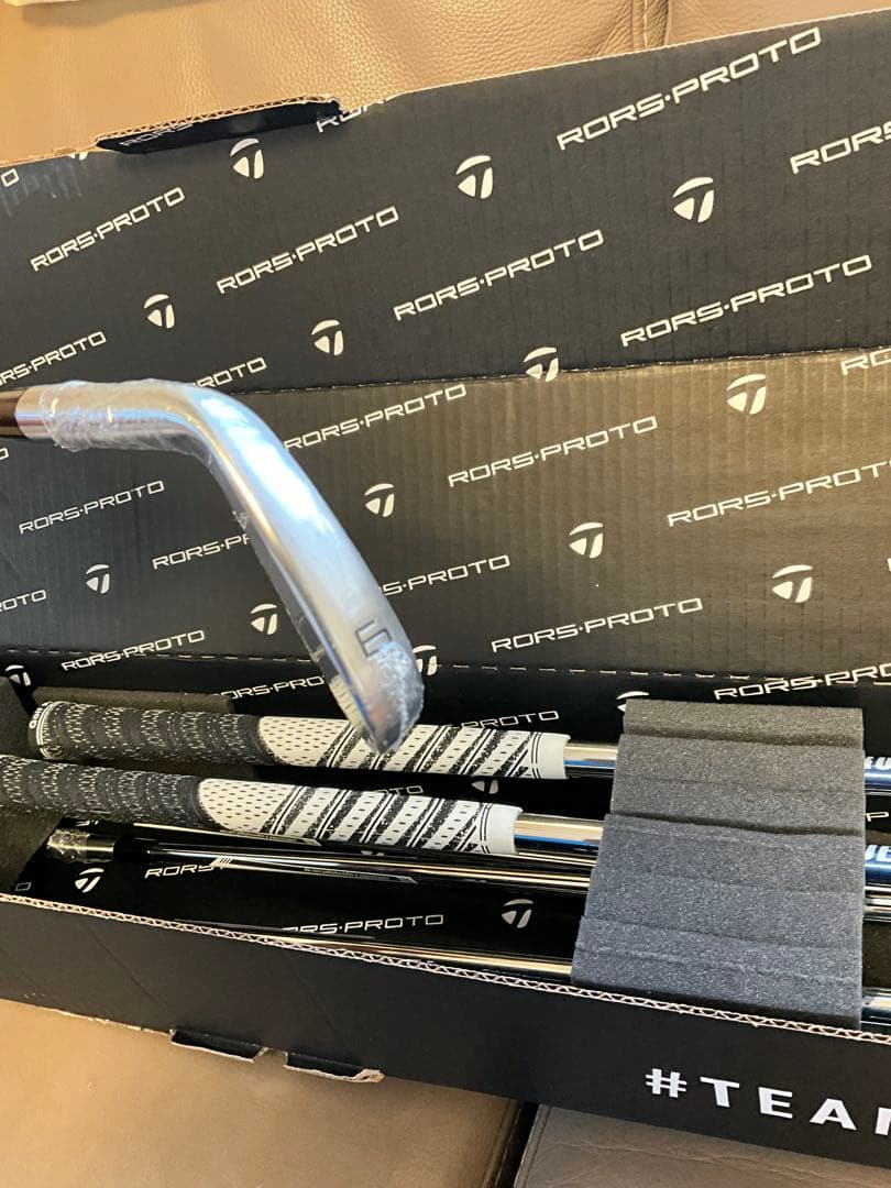 RORS PROTO マキロイグランドスラム達成記念 7本セット