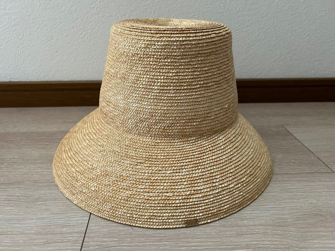 wicagrocery　ウィカグロサリー Straw Hat Shadow