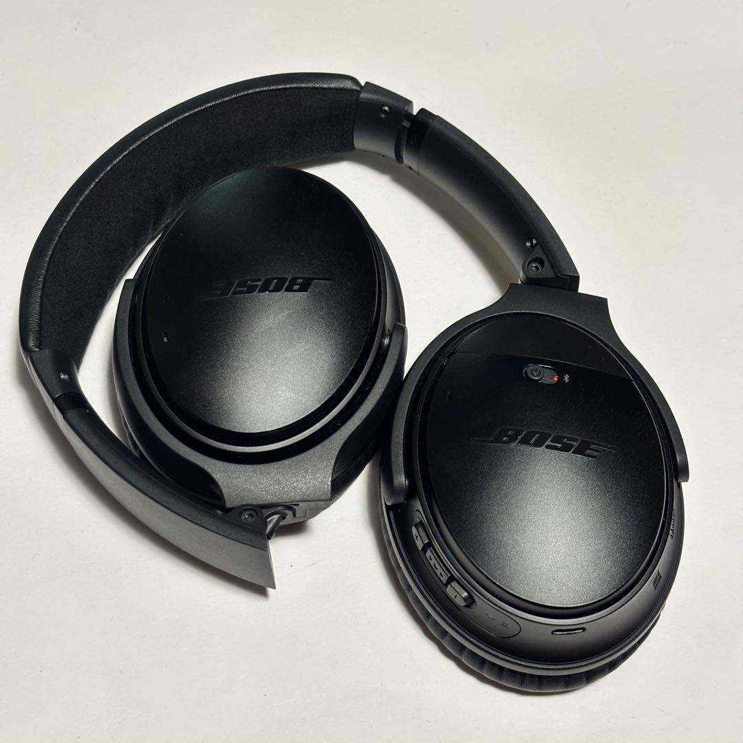 美品　BOSE QUIETCOMFORT35 II