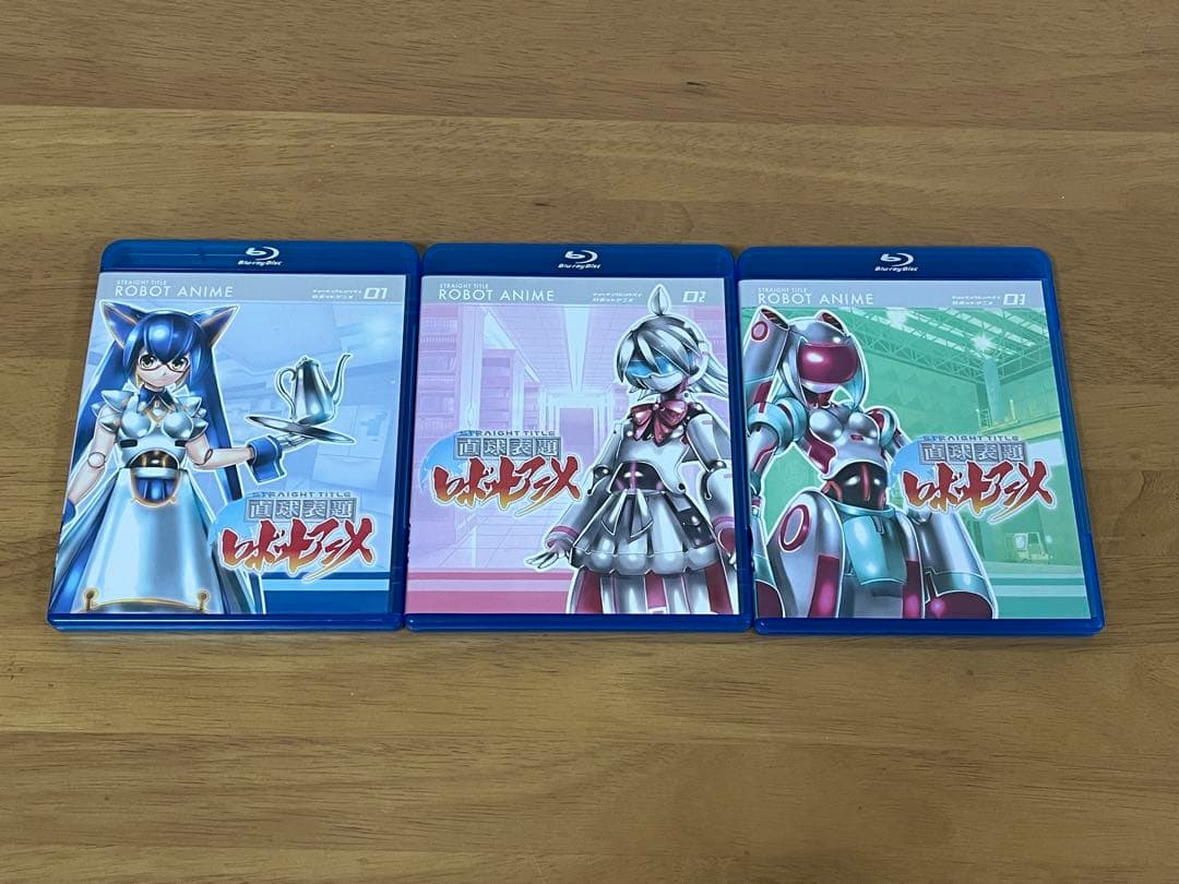 【特典付き】アニメBlu-ray15本セット