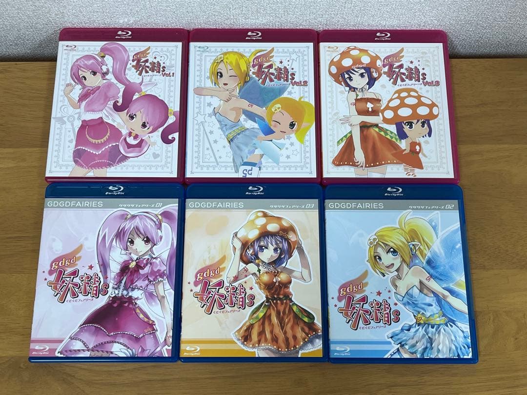 【特典付き】アニメBlu-ray15本セット
