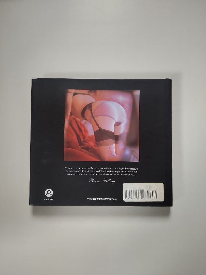 〈Kinu3〉ギイ・ブルタン＆Agent Provocateur セット