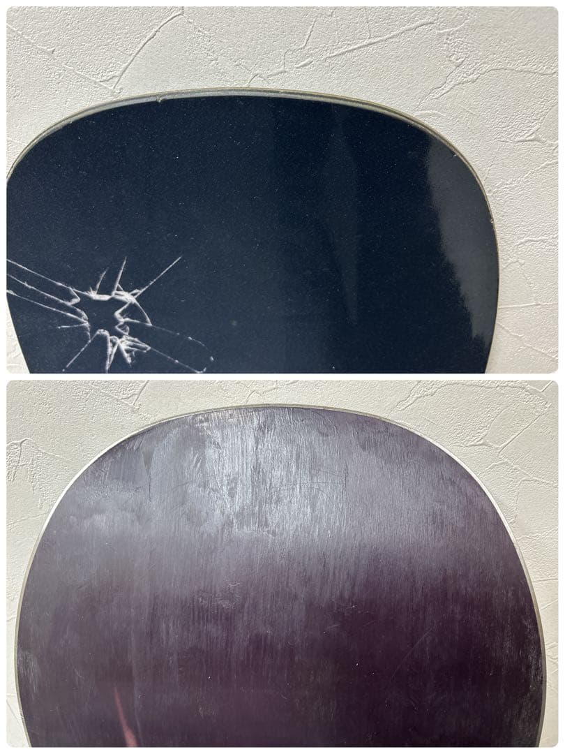 中古品　ALLIAN DAMAGE 142cmセット(RE-748)