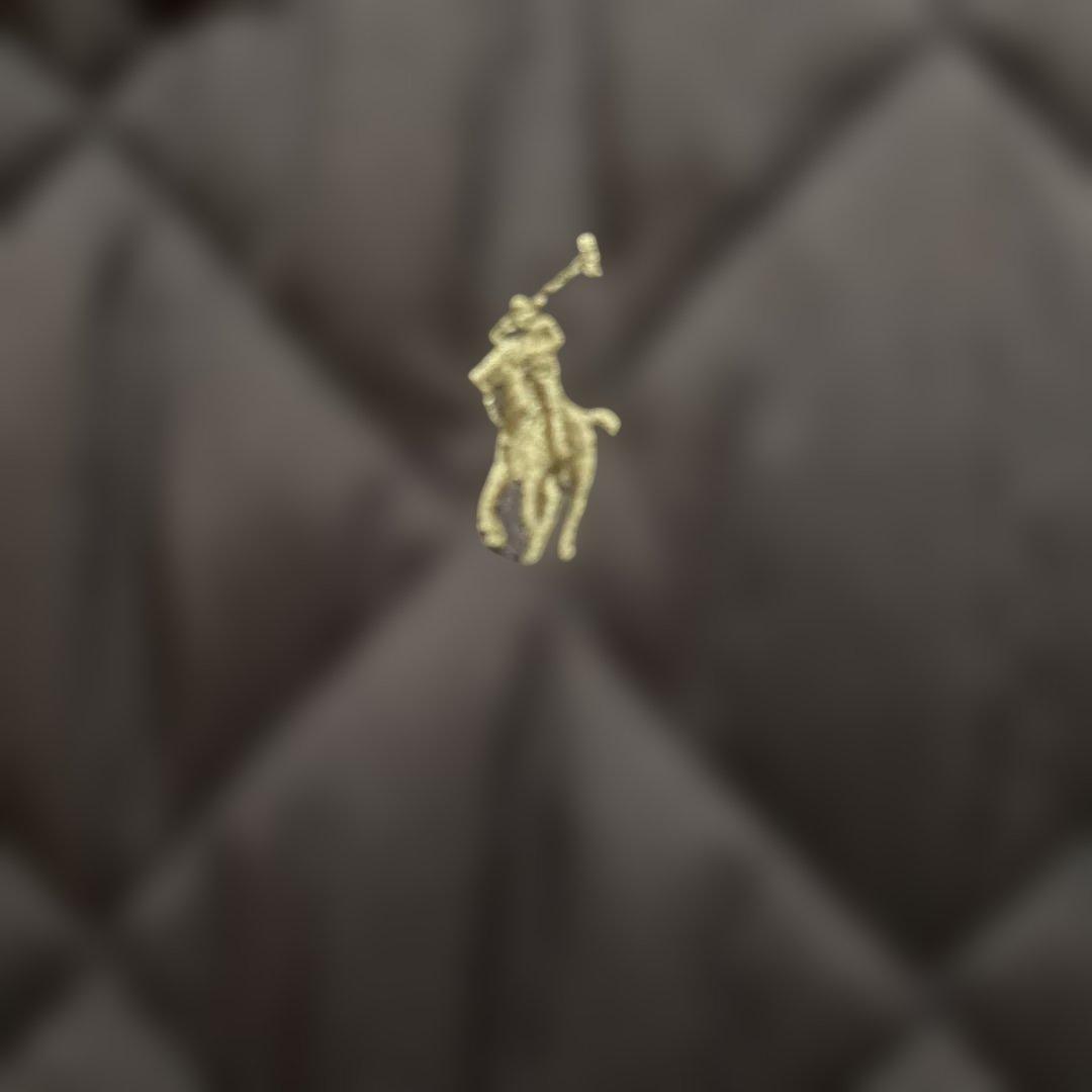 てっちゃん Polo Ralph Lauren キルティング ジャケット