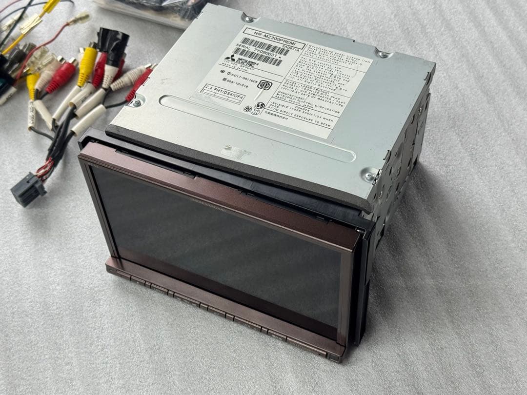 サウンドナビ NR-MZ300PREMI