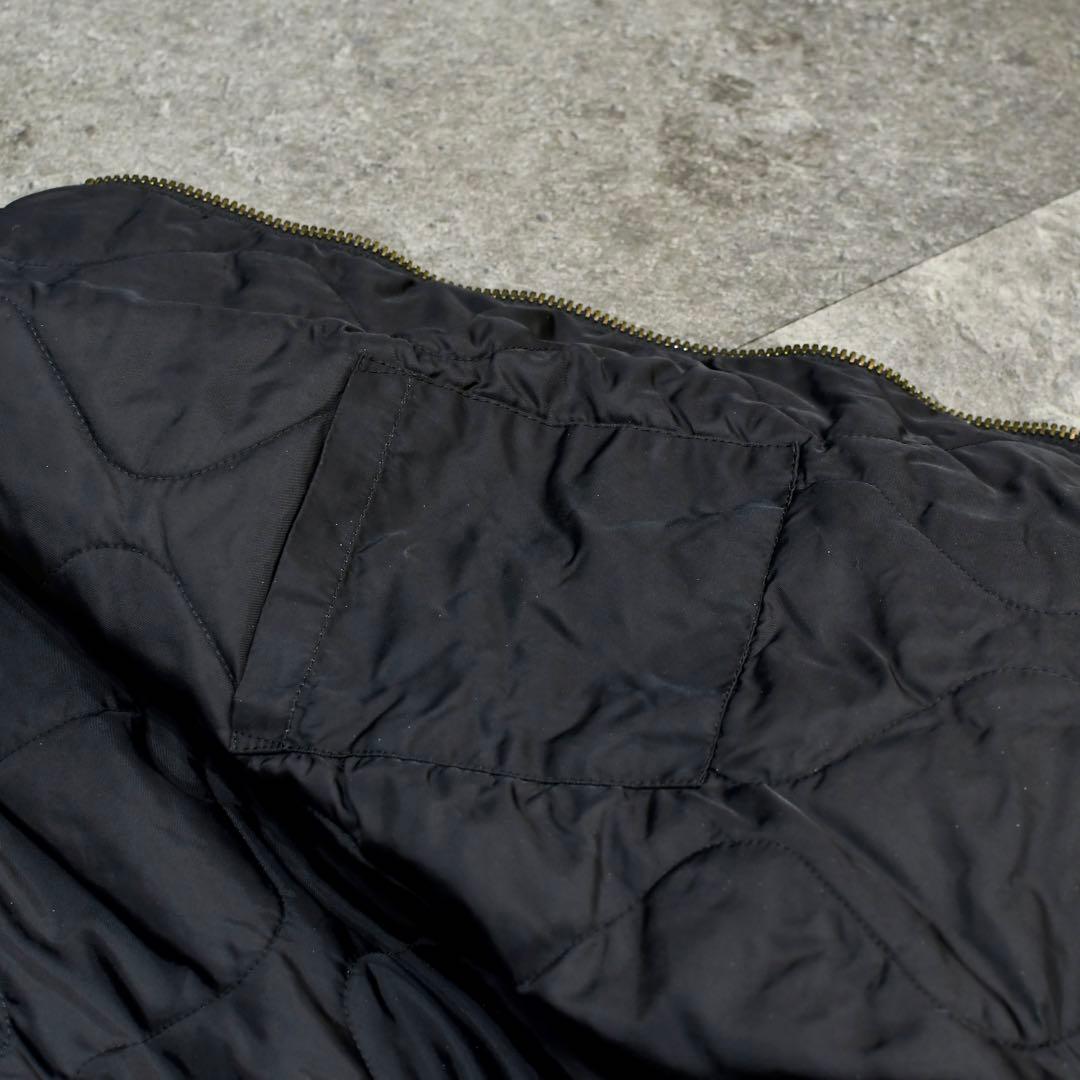 古着 Alpha CWU-45/P フライトジャケット 4XL シルエット◎