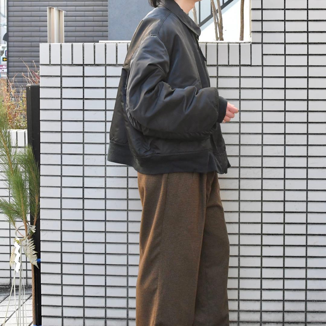 古着 Alpha CWU-45/P フライトジャケット 4XL シルエット◎