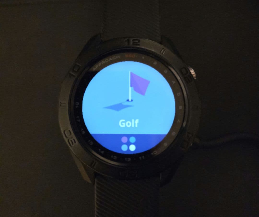 ラ*テ様 【限定値下げ】GARMIN Approach S60 GPSナビ※即日