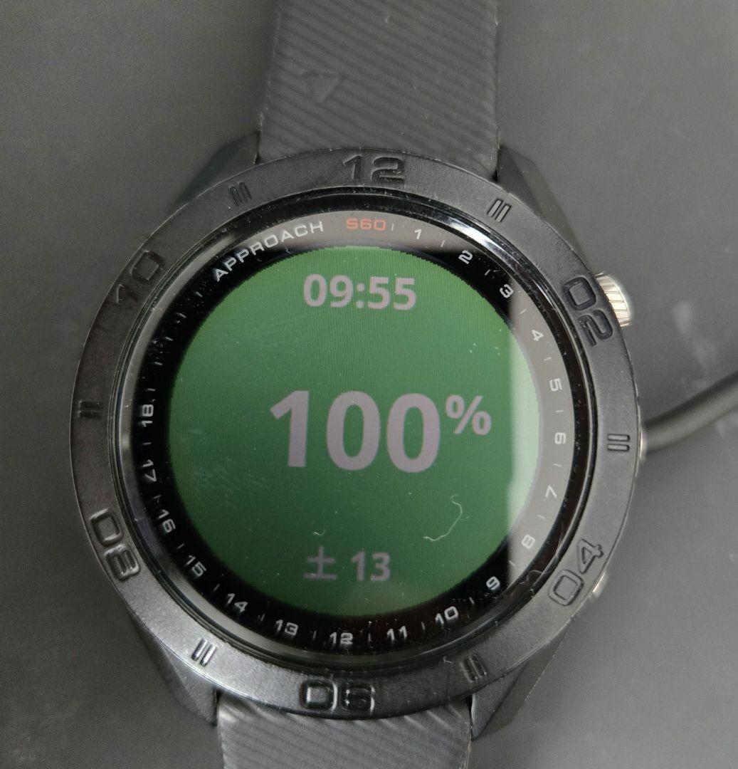 ラ*テ様 【限定値下げ】GARMIN Approach S60 GPSナビ※即日