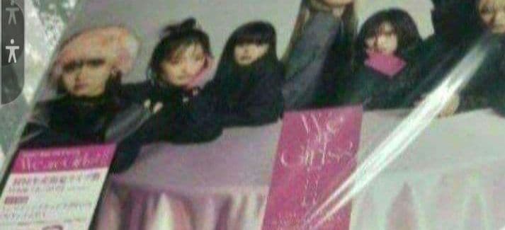 we　are girls 2新品未開封　GIRLS2 cd,&dvd　ライブ盤