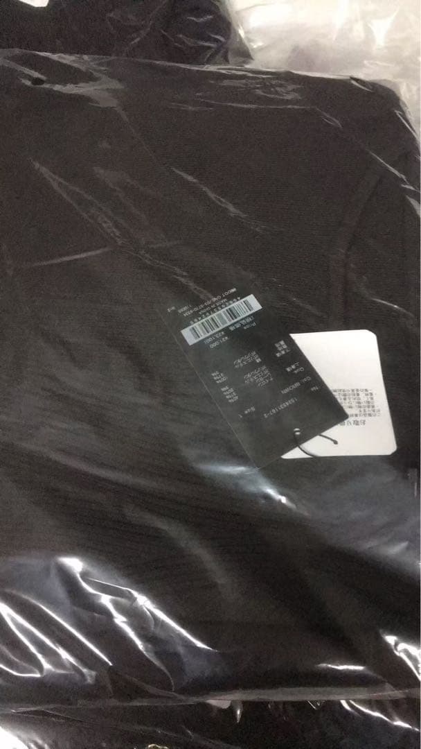 しおこ　Aワンピース　ブラウン1