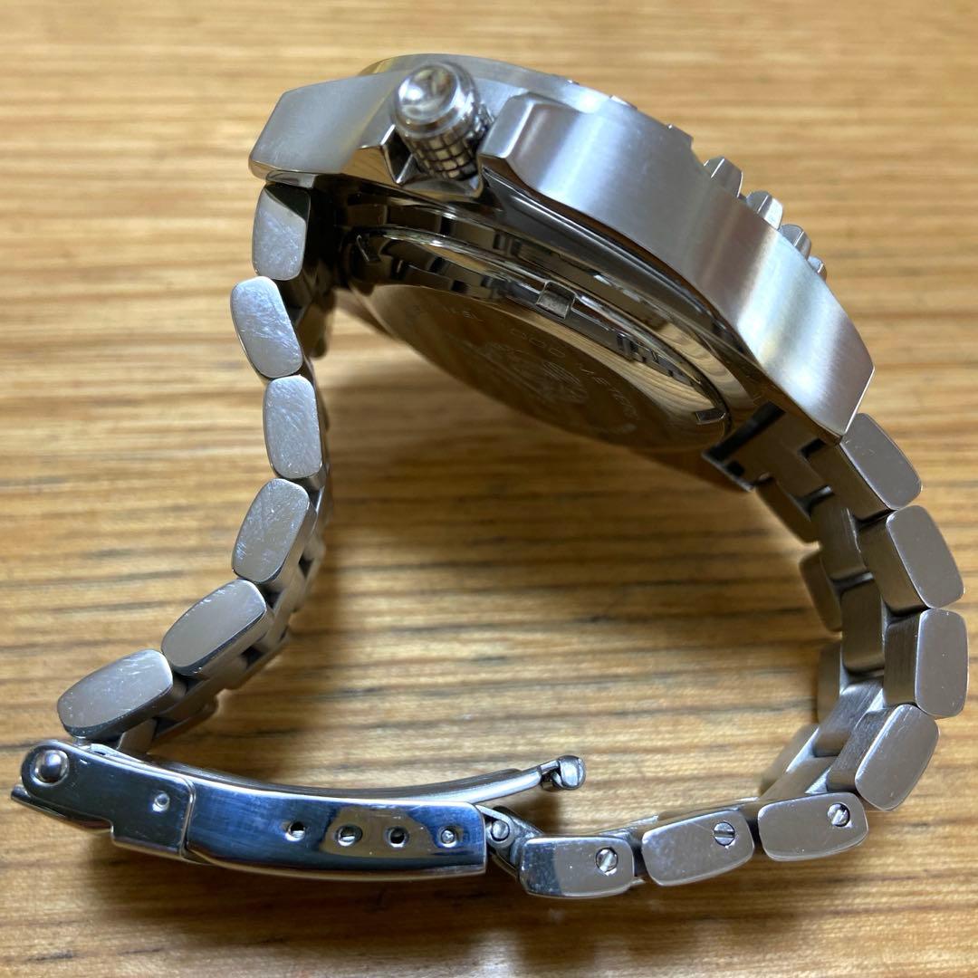 Tauchmeisterトーチマイスター 1000m GMT ドイツ製　クォーツ