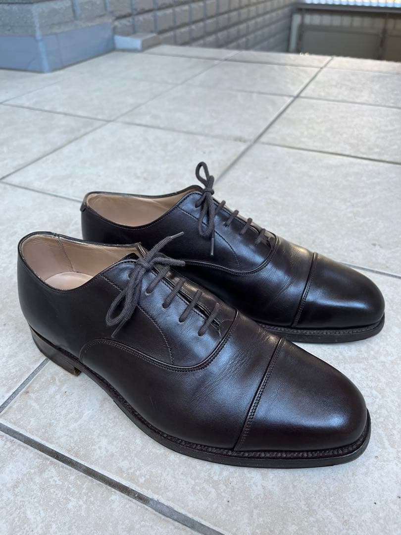 Tricker’s REGENT トリッカーズ リージェント UK7