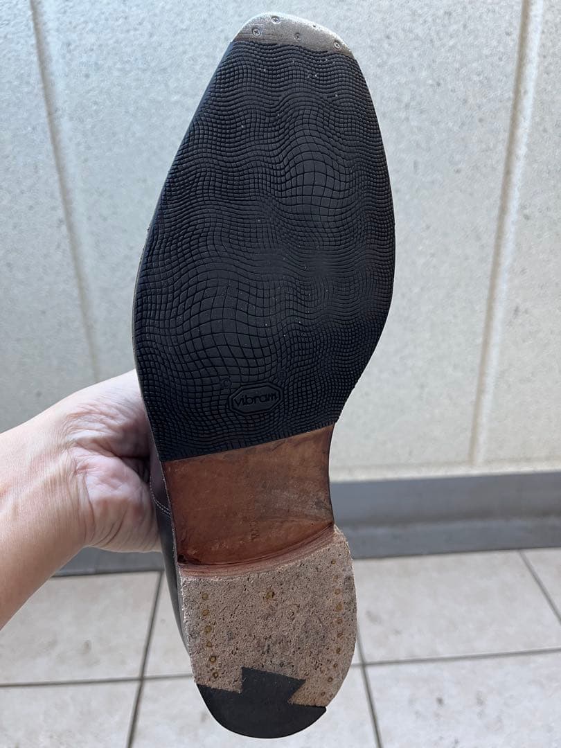 Tricker’s REGENT トリッカーズ リージェント UK7