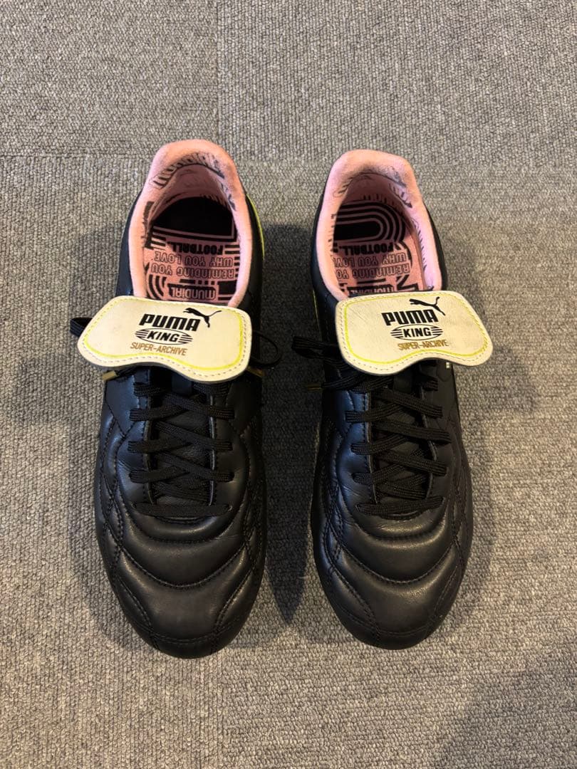 シューズ PUMA KING TOP X MUNDIAL FG