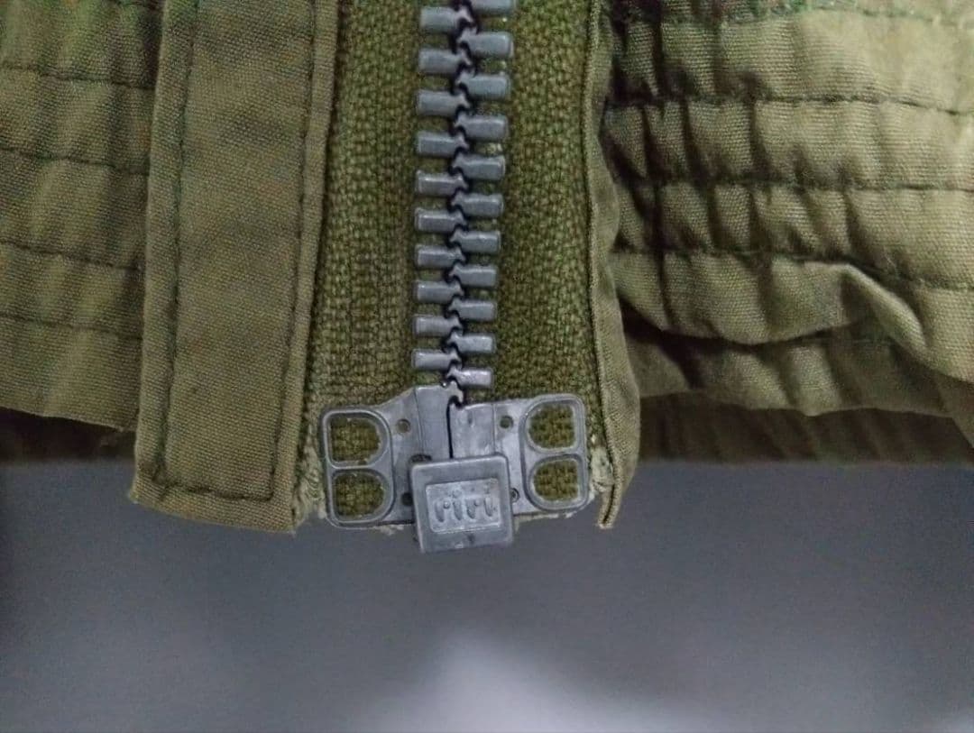 【希少】EURO 60s フランス軍 フライトジャケット 初期型 vintage