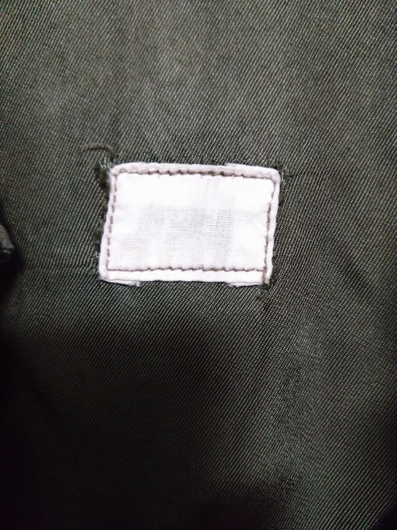 【希少】EURO 60s フランス軍 フライトジャケット 初期型 vintage