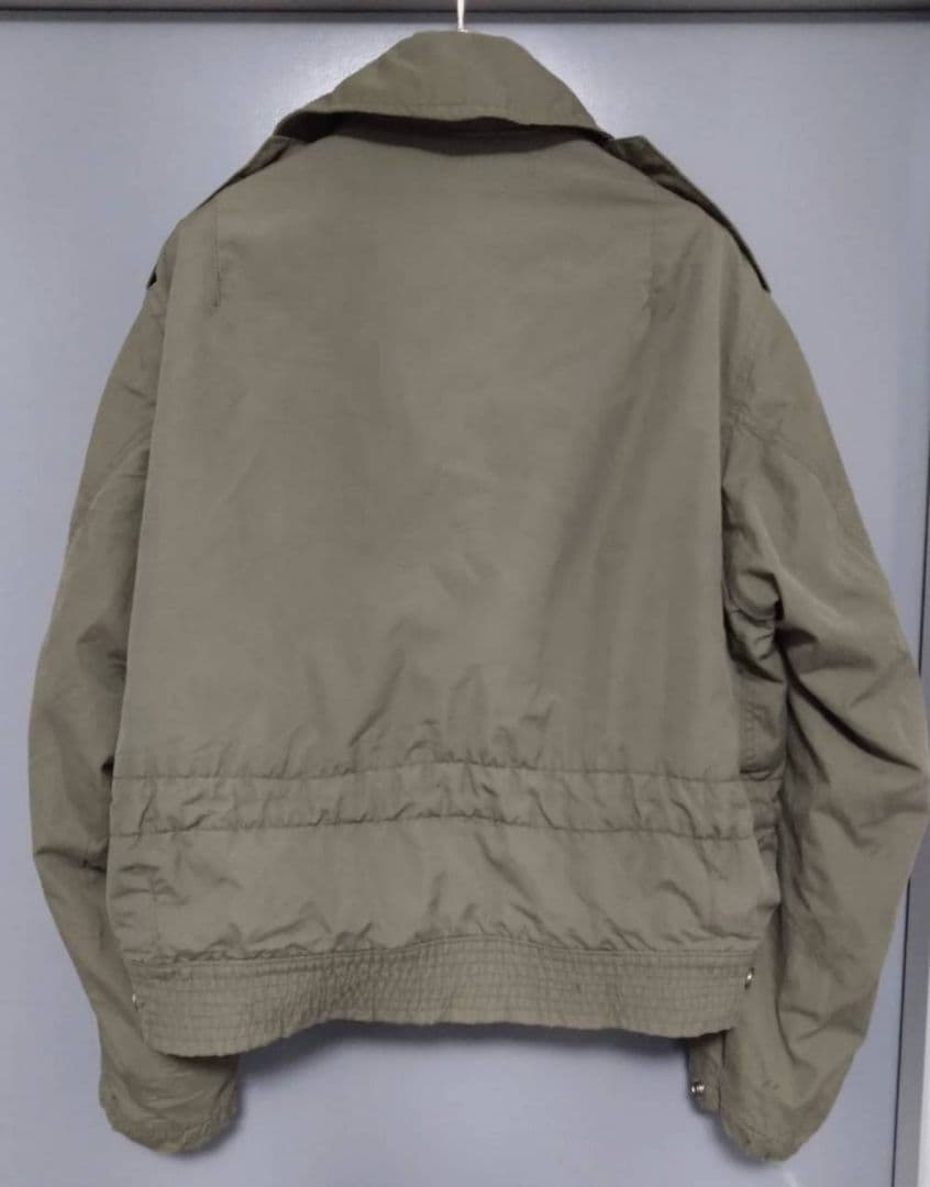 【希少】EURO 60s フランス軍 フライトジャケット 初期型 vintage