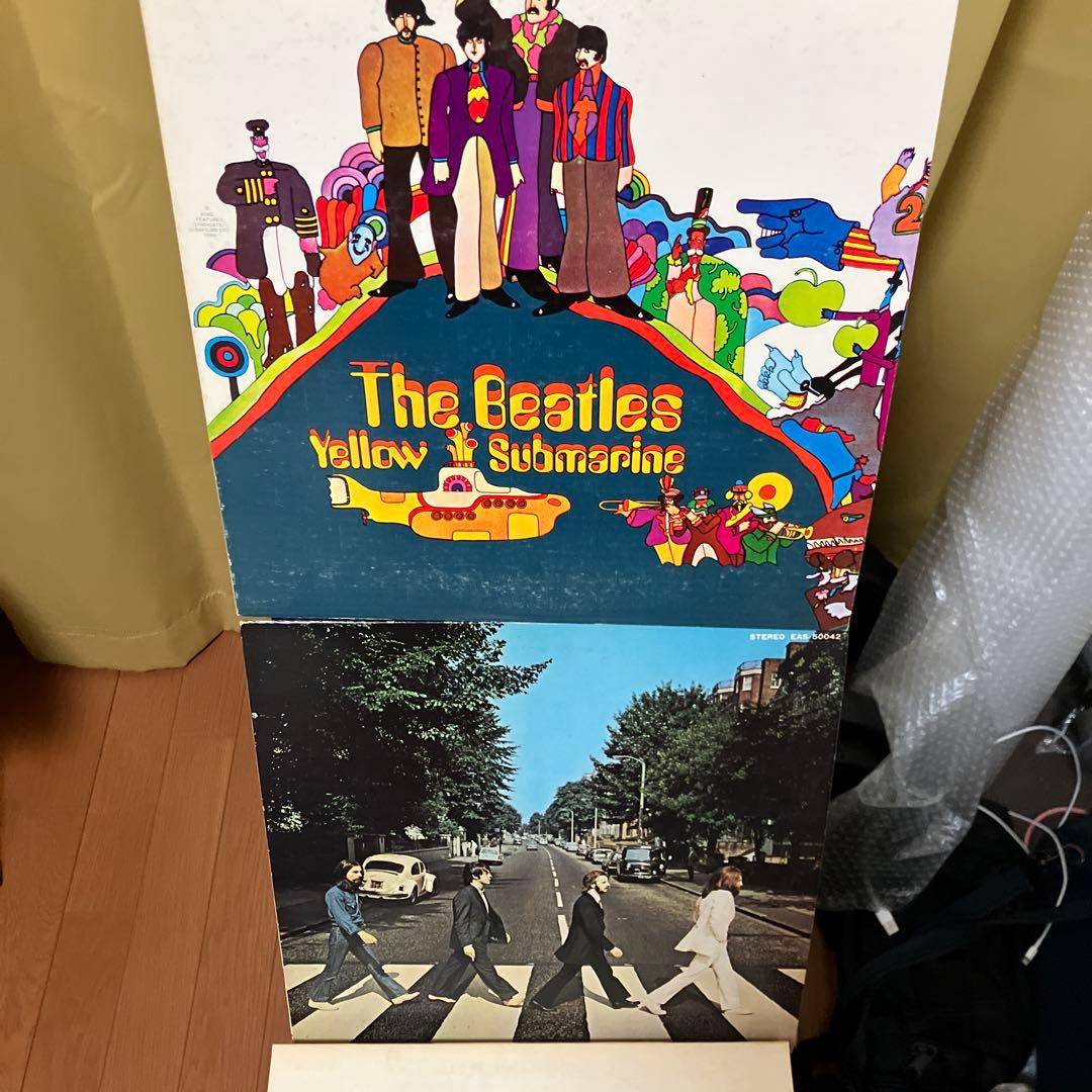 【完品/全14枚】ザ・ビートルズ・コレクション LP BOX 日本盤