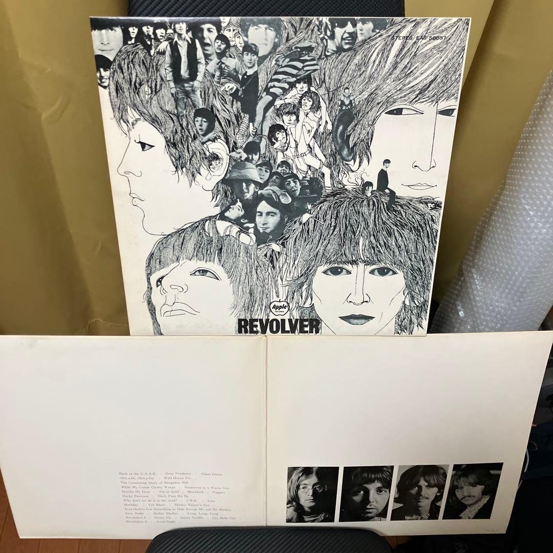 【完品/全14枚】ザ・ビートルズ・コレクション LP BOX 日本盤