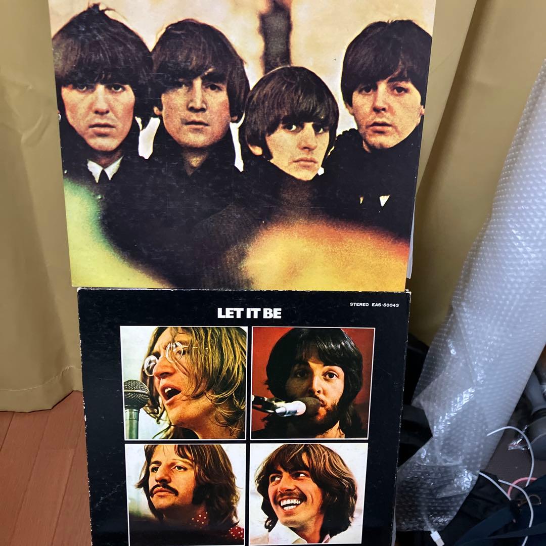 【完品/全14枚】ザ・ビートルズ・コレクション LP BOX 日本盤