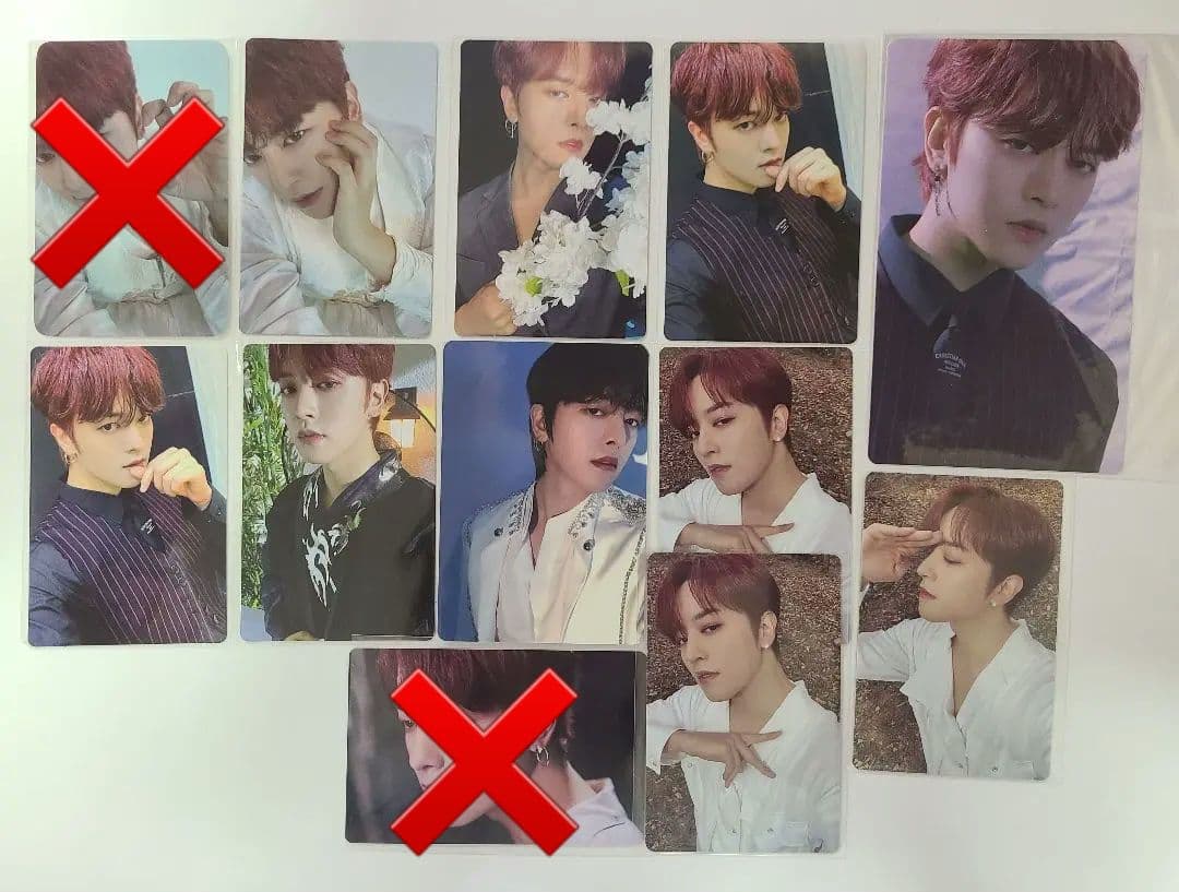 ONEUS レイブン トレカ グッズまとめ