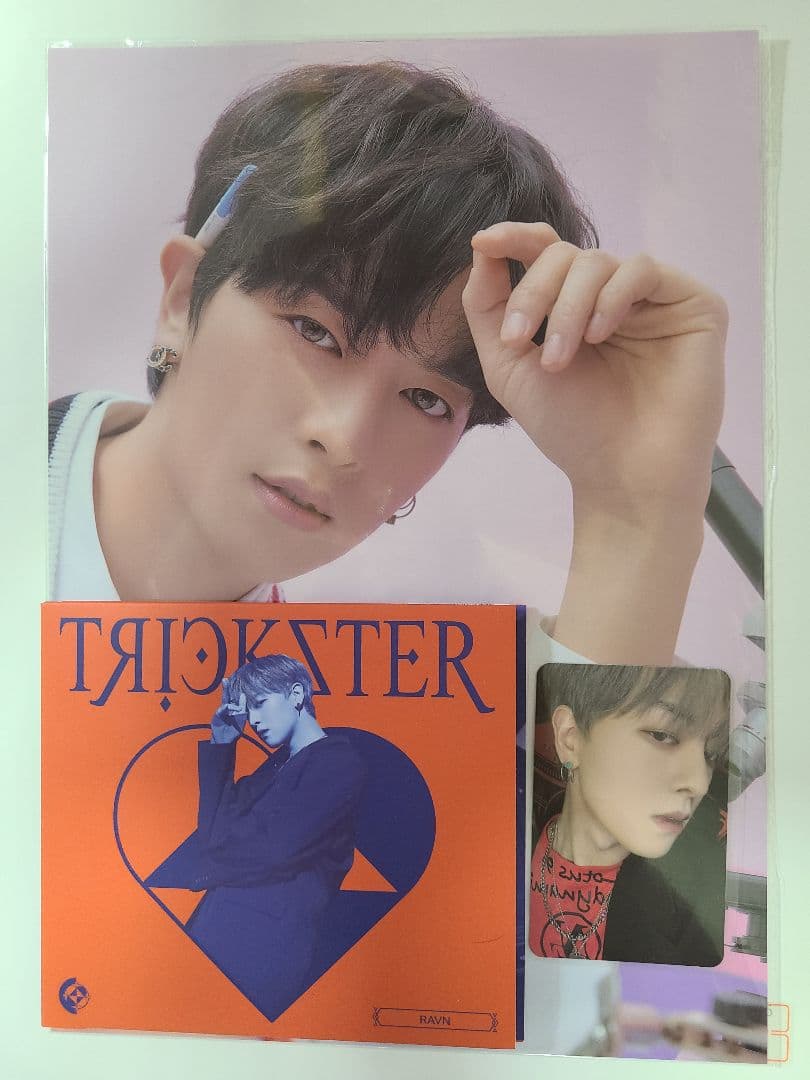 ONEUS レイブン トレカ グッズまとめ