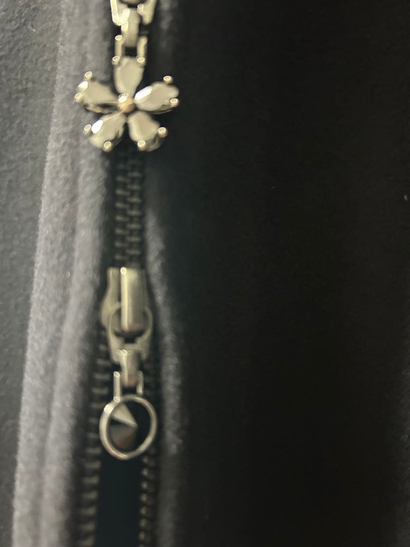 【タイムセール】RENE新品同様フォックスファー付きプリンセスコート定番