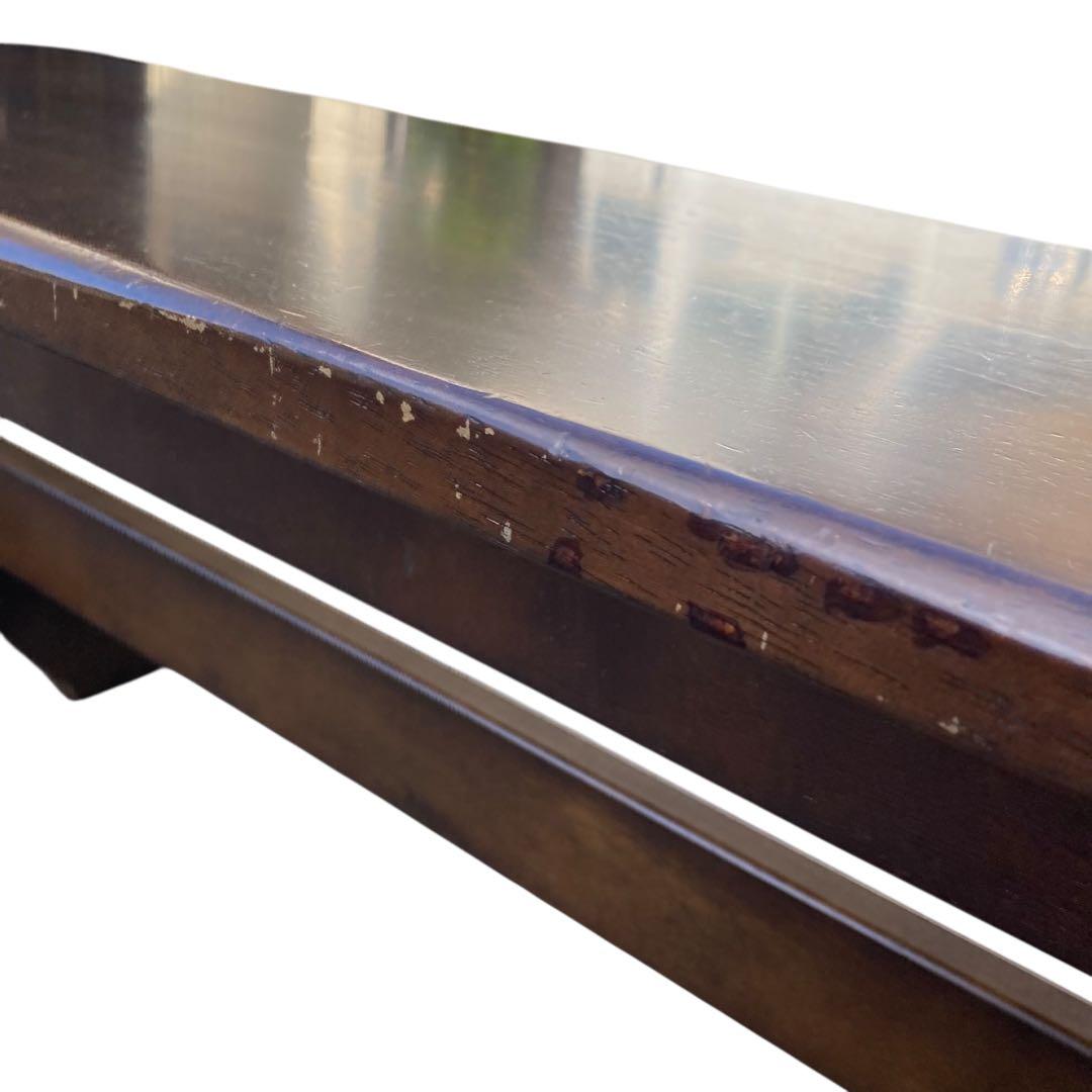 karimoku RUSTIC カリモク ルスティック ベンチ椅子　送料無料　①