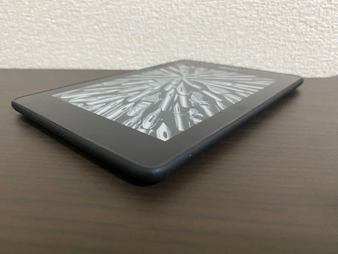 O*a様 Kindle Paperwhite 電子書籍 ブラック
