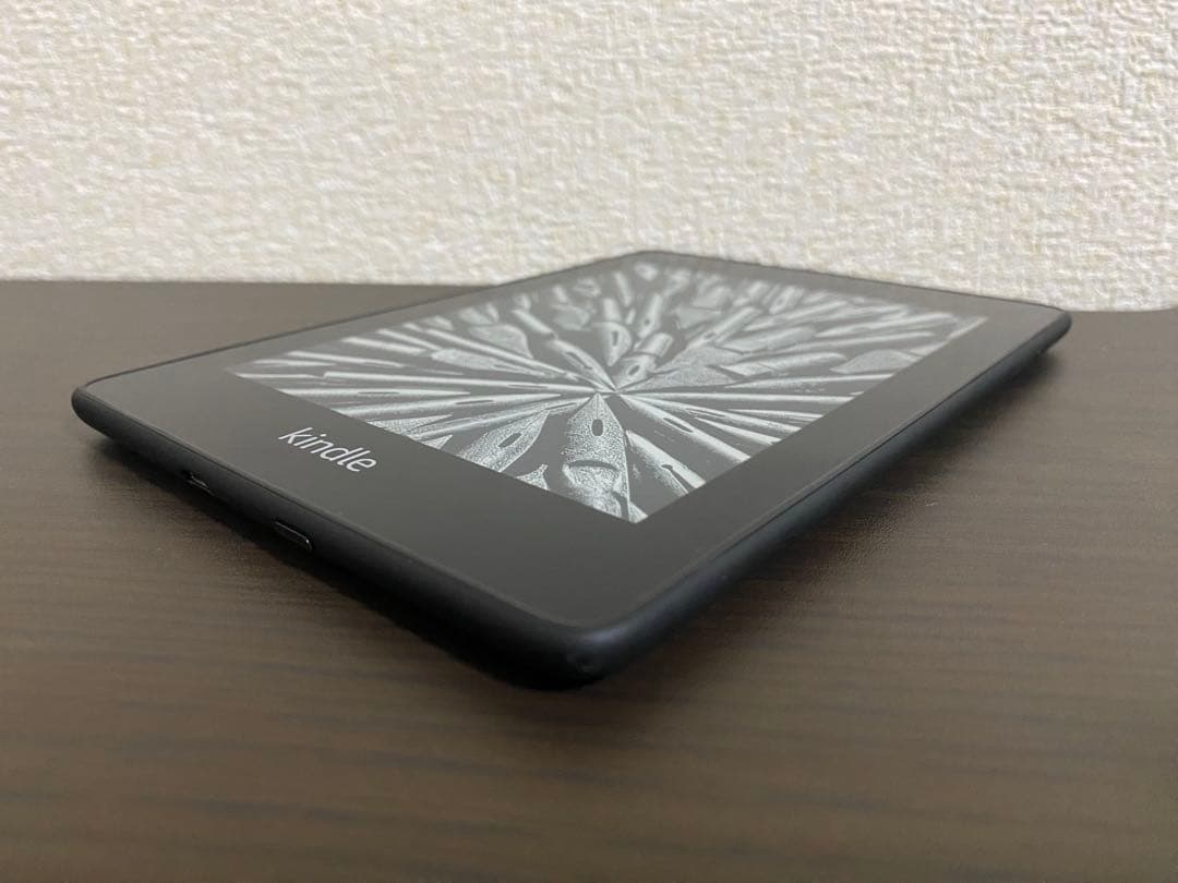 O*a様 Kindle Paperwhite 電子書籍 ブラック