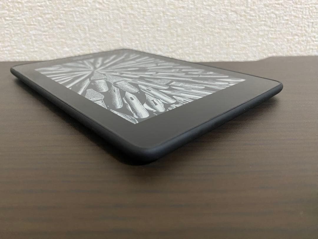 O*a様 Kindle Paperwhite 電子書籍 ブラック