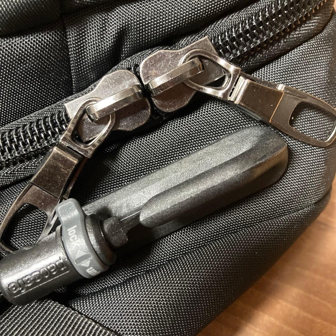 pacsafeパックセーフ 35L バックパック