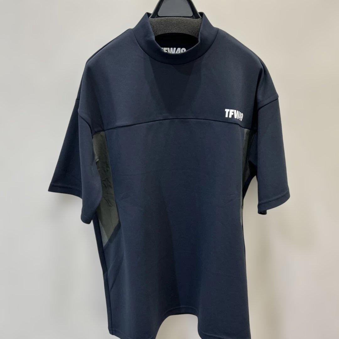 新品❤️TFW49❤️モックネック