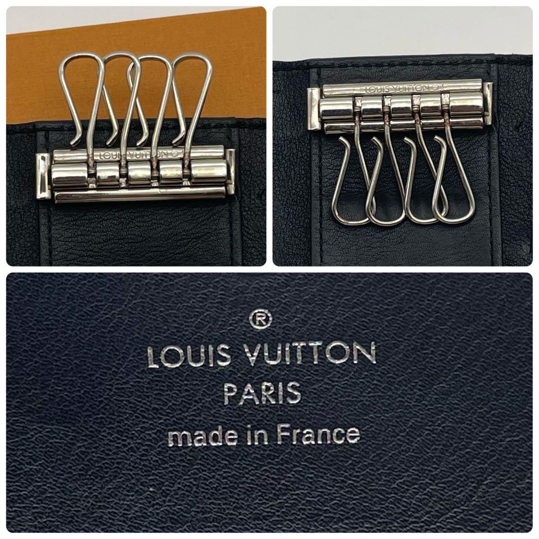 ルイヴィトン ミュルティクレ マヒナ モノグラム キーケース