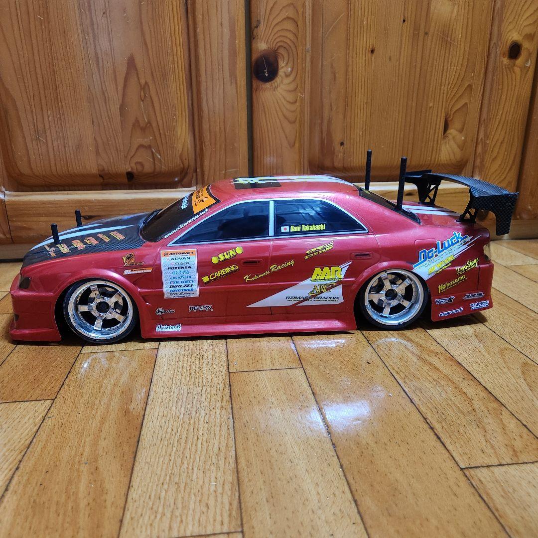 ヨコモ　ドリパケ　セット　D1チェイサー　ボディ　　フルセット　激安　tt02