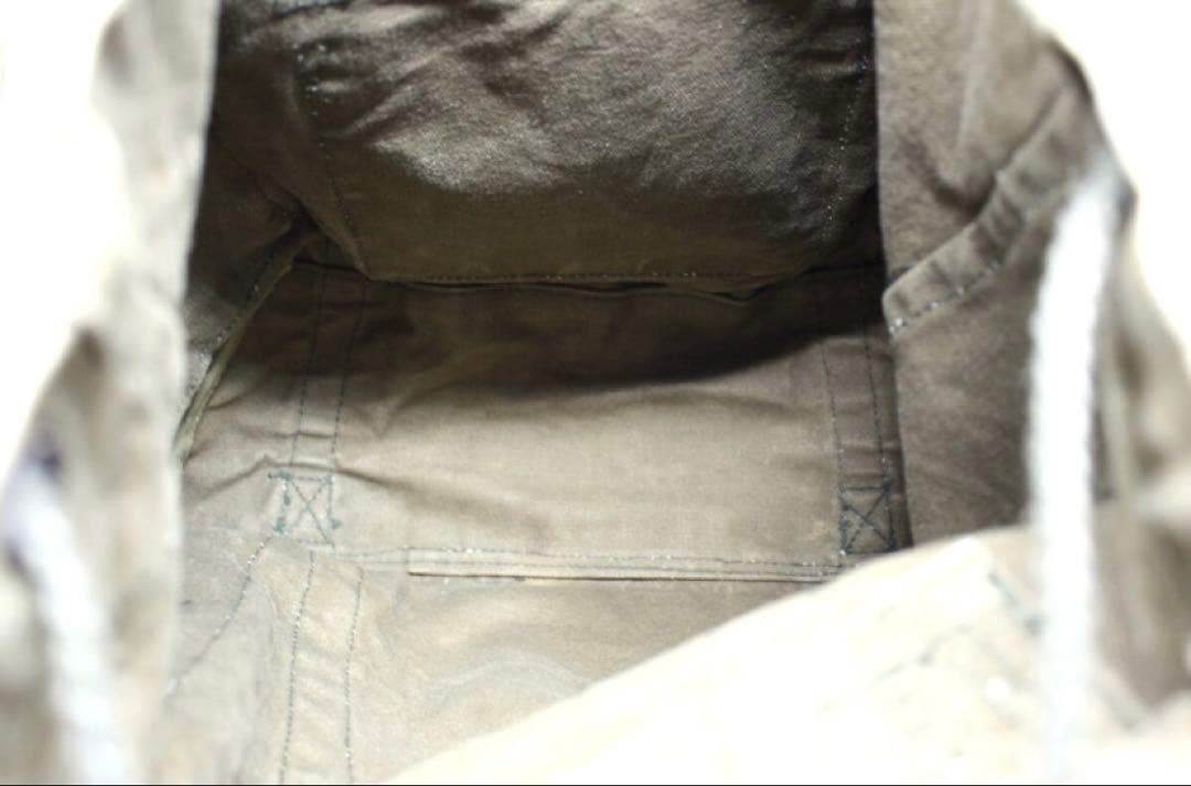 米軍実物 60’s M14 ベトナム戦 ハバーサック アービンバッグ コットン