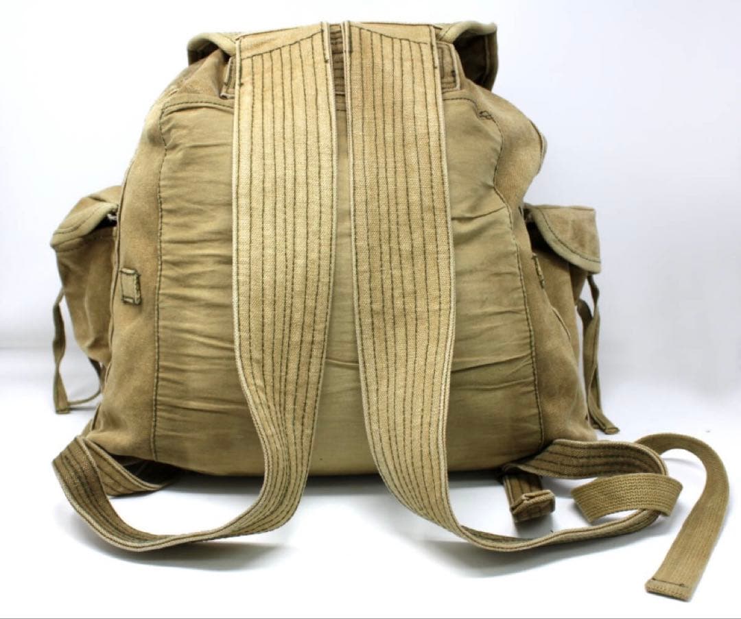 米軍実物 60’s M14 ベトナム戦 ハバーサック アービンバッグ コットン